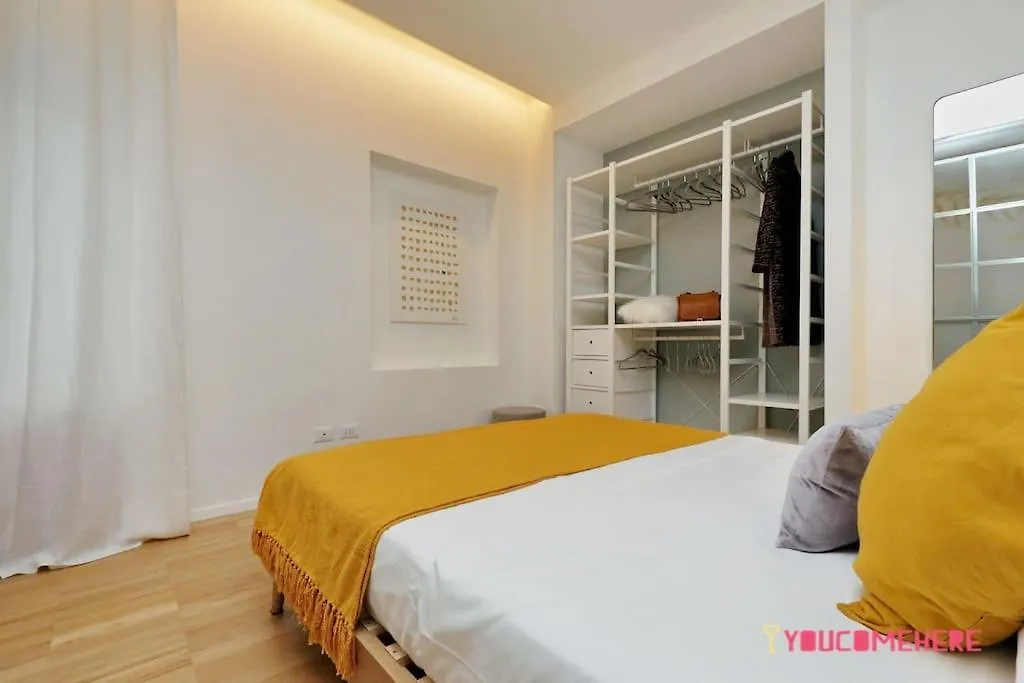 Ych-Renovated And Design Flat Close To The Center Apartment Rome
