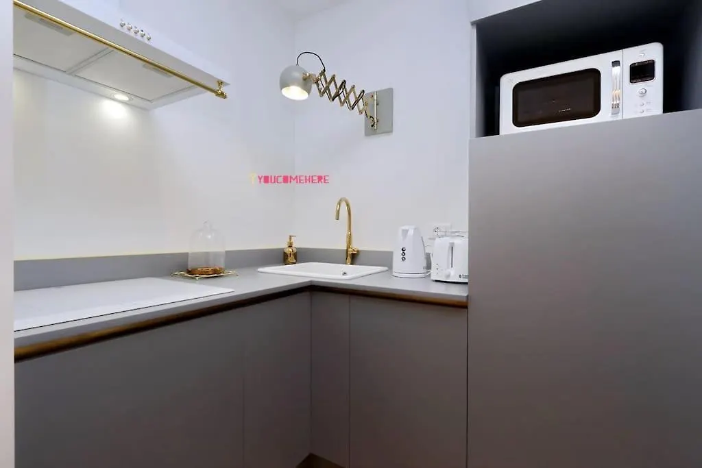Ych-Renovated And Design Flat Close To The Center Rome