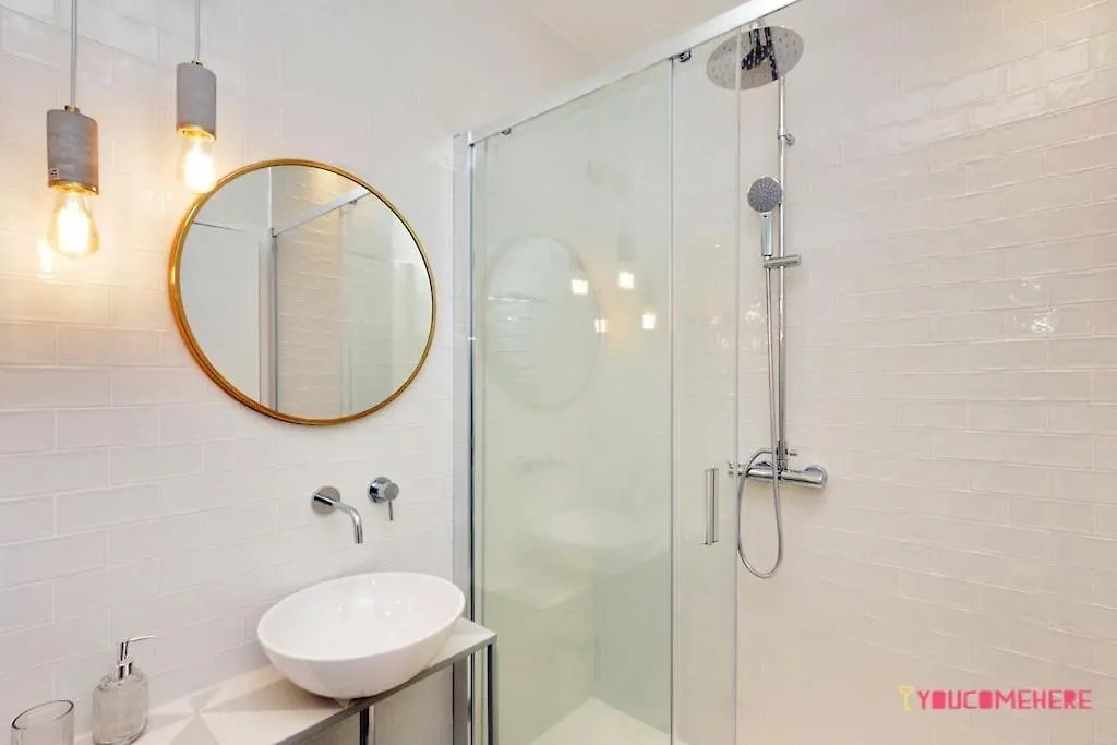 Apartment Ych-Renovated And Design Flat Close To The Center Rome