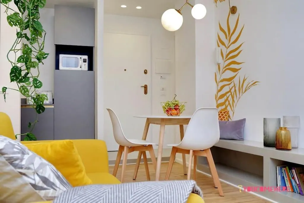 Apartment Ych-Renovated And Design Flat Close To The Center Rome