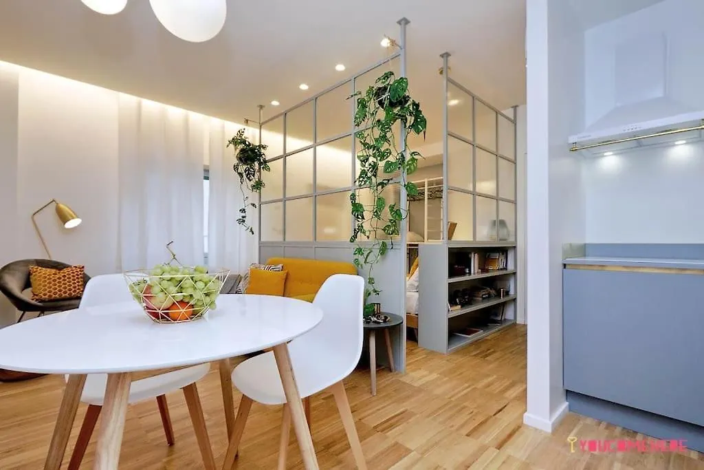 Ych-Renovated And Design Flat Close To The Center Rome Italy