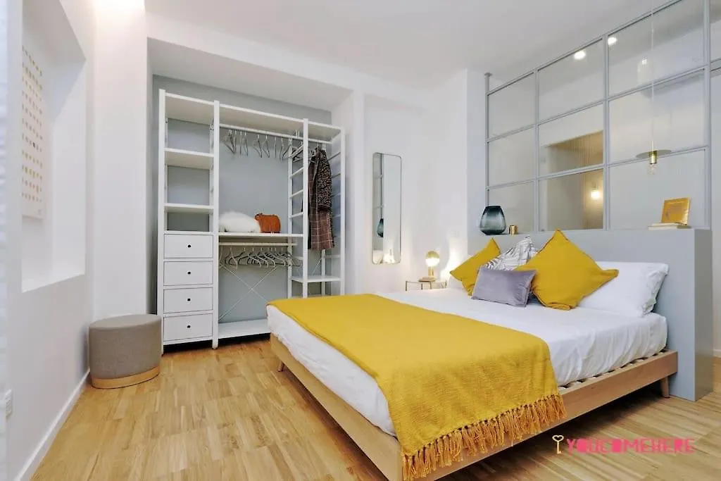 Ych-Renovated And Design Flat Close To The Center Rome Italy