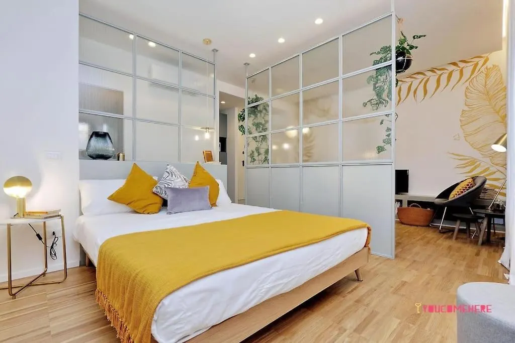 Ych-Renovated And Design Flat Close To The Center Rome Apartment