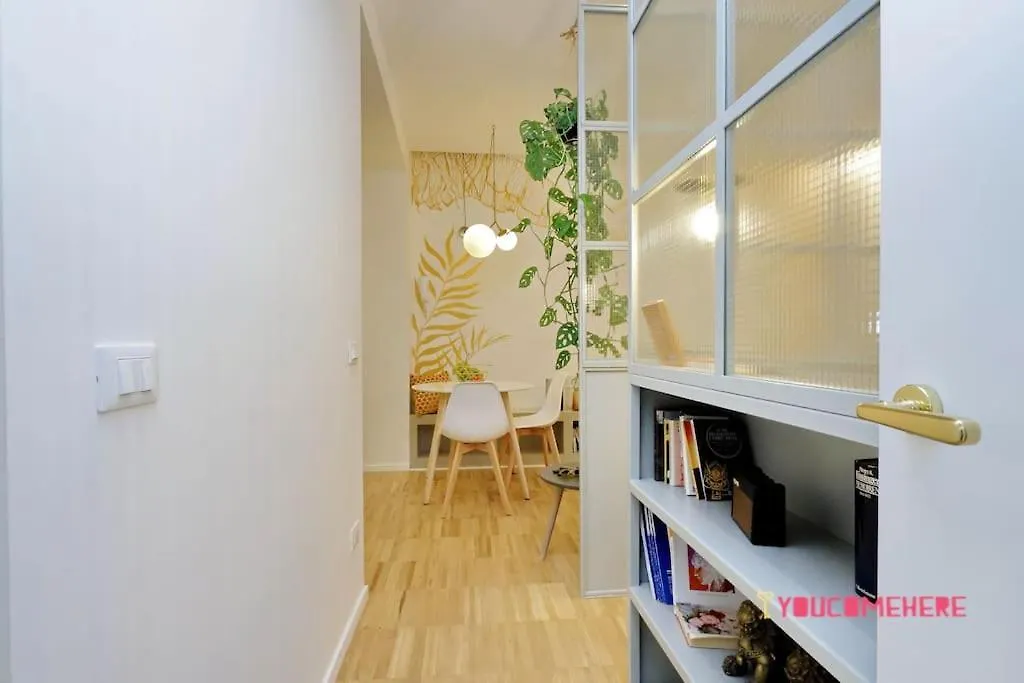 Apartment Ych-Renovated And Design Flat Close To The Center Rome Italy