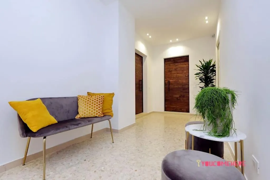 Ych-Renovated And Design Flat Close To The Center Rome Apartment