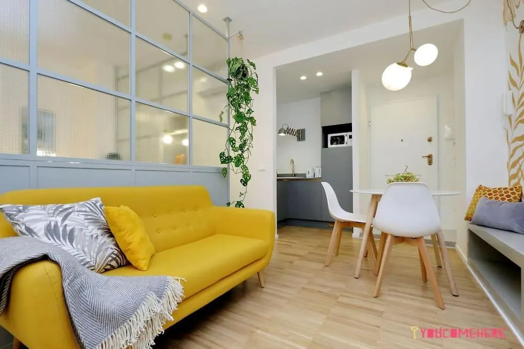 Apartment Ych-Renovated And Design Flat Close To The Center Rome